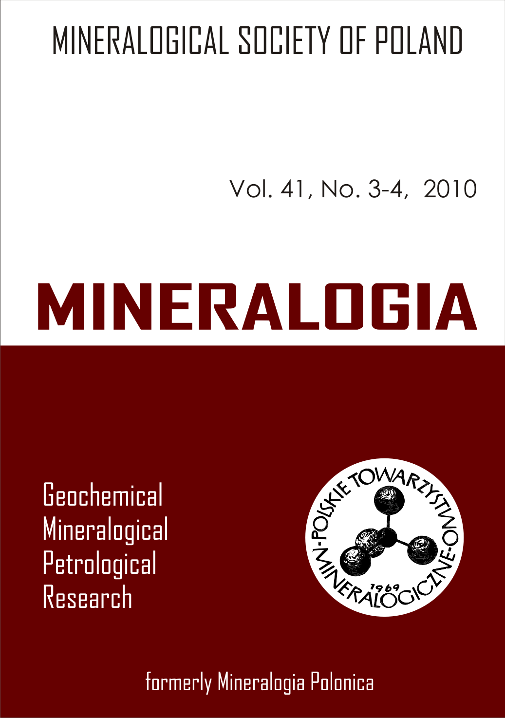 MINERALOGIA